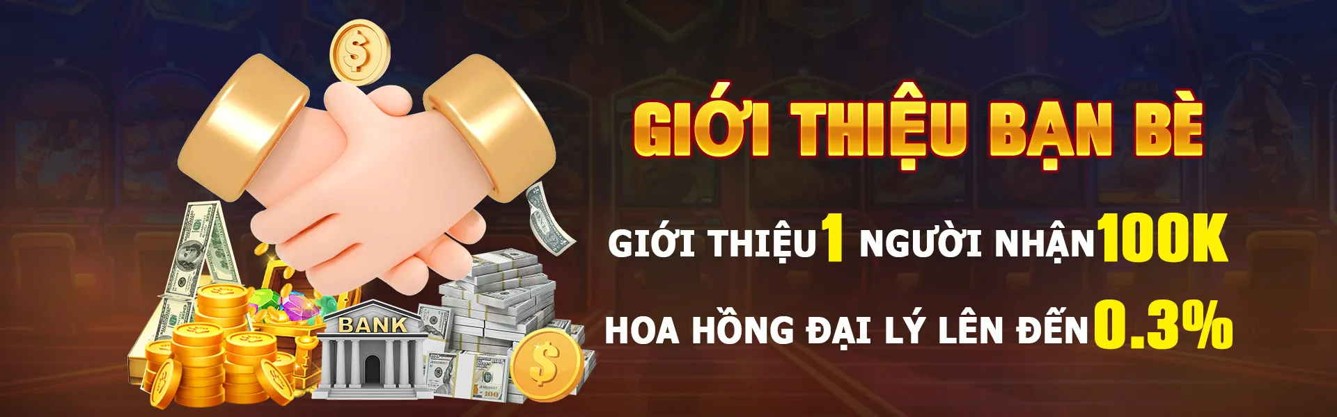 Biểu ngữ chương trình đối tác Vin 79