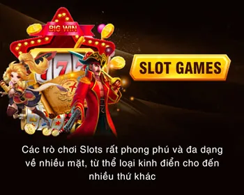Trải nghiệm trò chơi cá nhân hóa Vin 79